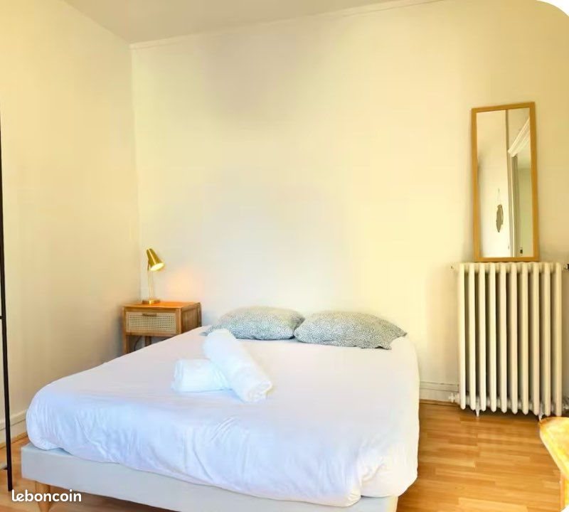 Appartement à louer, 52m², Angers