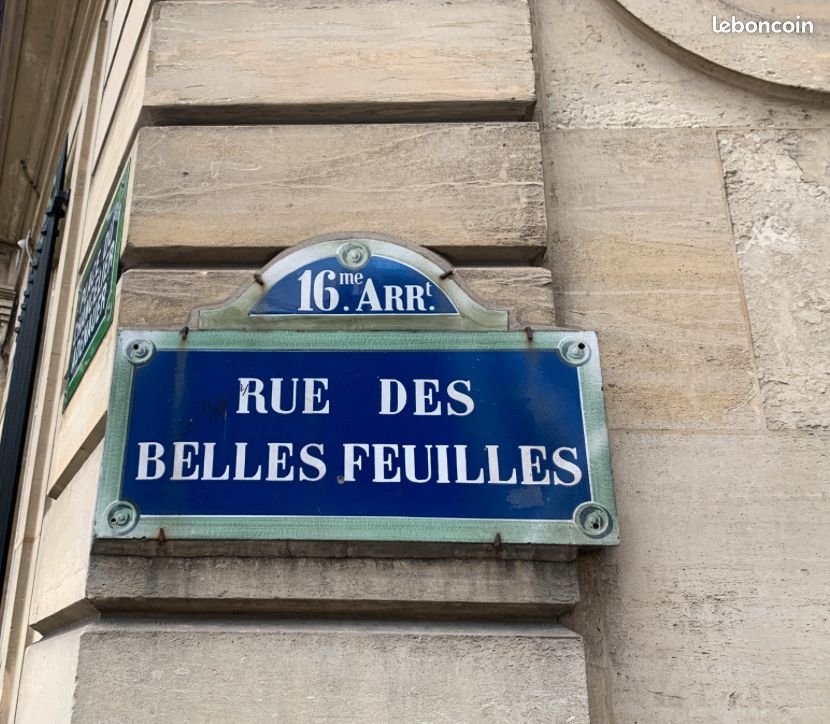 Appartement à vendre, 80m², Paris 16ème