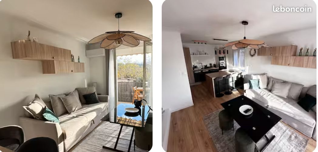 Maison à louer, 50m², Fuveau
