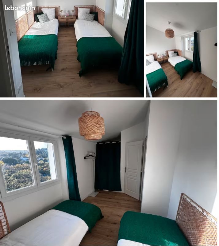 Maison à louer, 50m², Fuveau