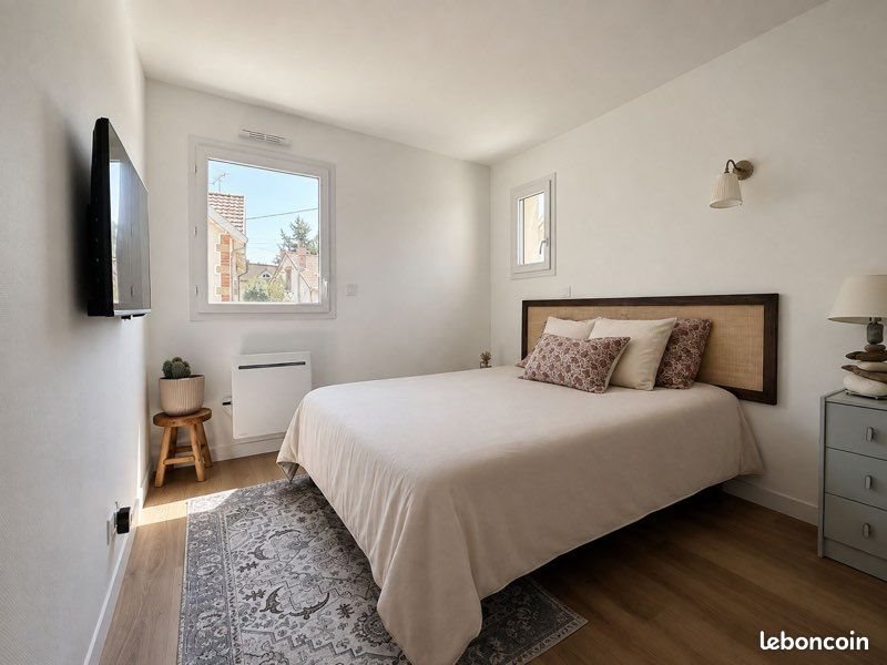 Maison à vendre, 55m², Saint-André-les-Vergers