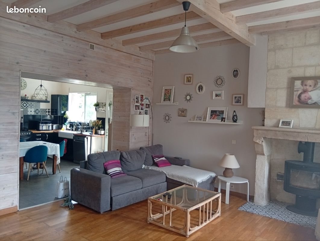 Maison à vendre, 200m², Saucats