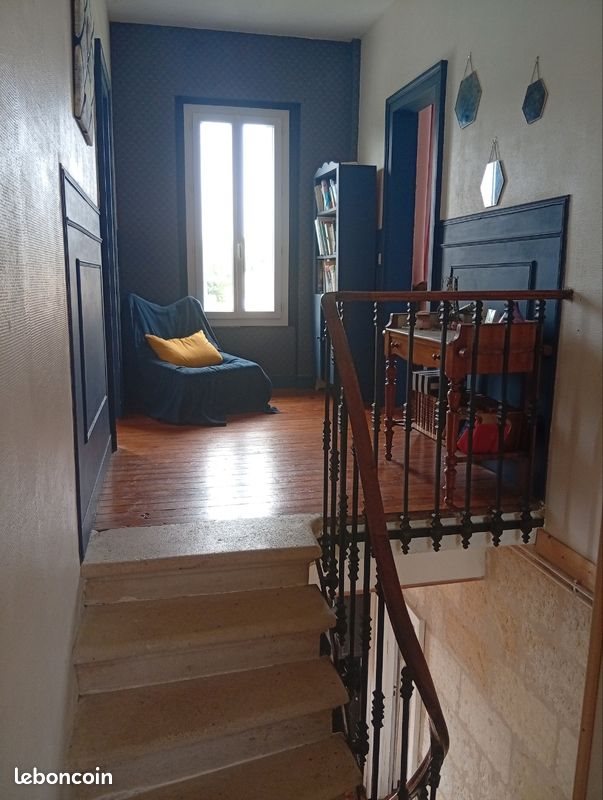Maison à vendre, 200m², Saucats
