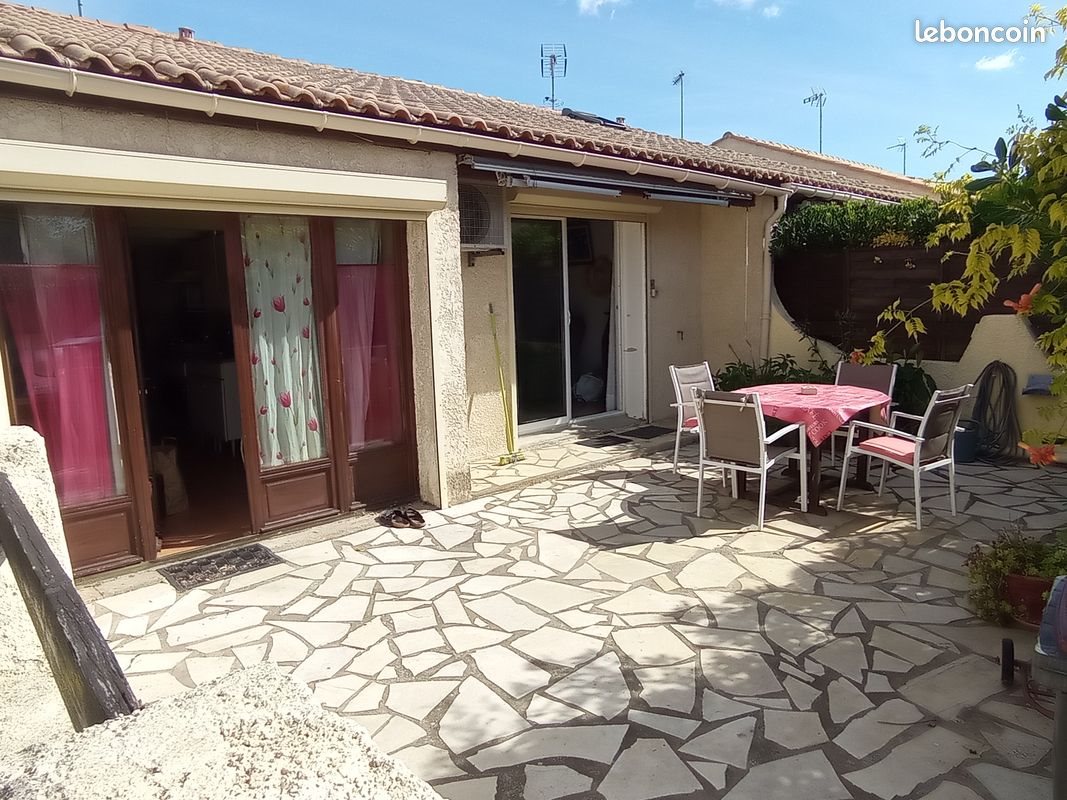 Maison à vendre, 48m², Agde (Cap d'Agde)