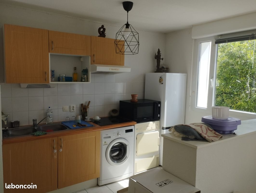 Appartement à louer, 62m², Saint-Jean-d'Angély
