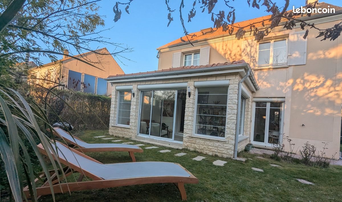 Maison à louer, 138m², Bussy-Saint-Georges