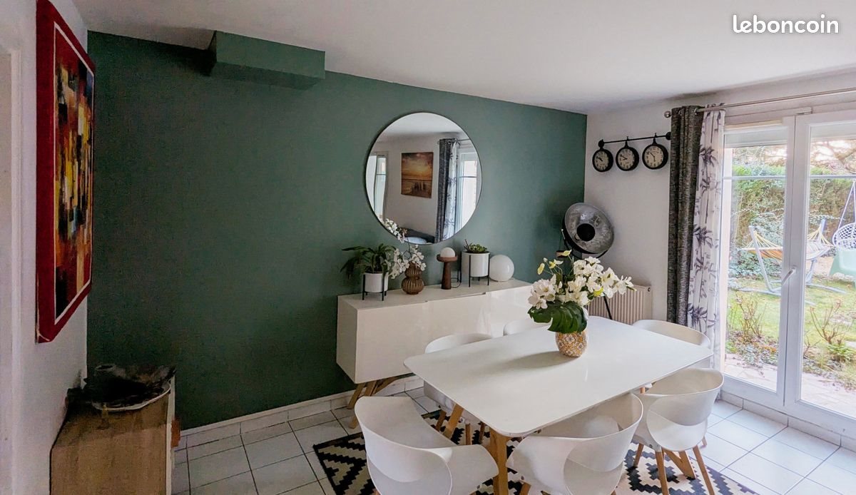 Maison à louer, 138m², Bussy-Saint-Georges