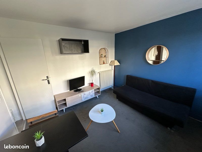 Appartement à vendre, 19m², Saint-Cloud