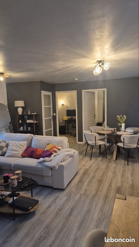 Appartement à louer, 60m², Avesnes-le-Comte