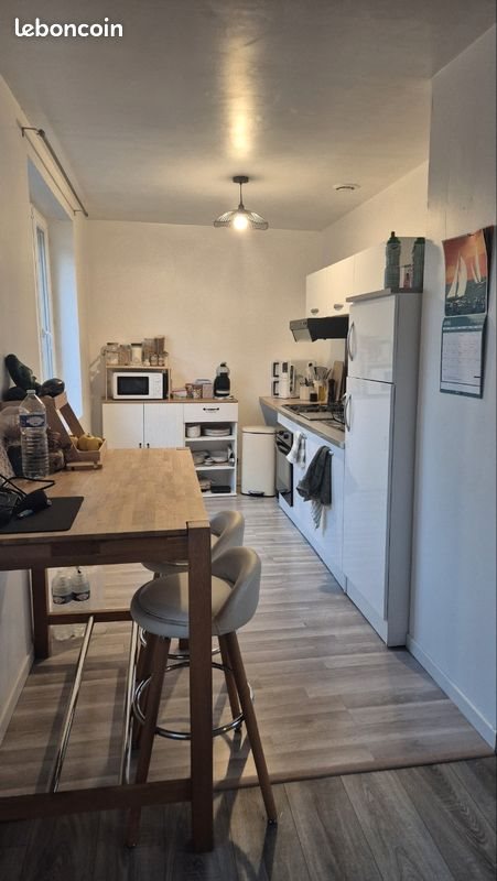 Appartement à louer, 60m², Avesnes-le-Comte
