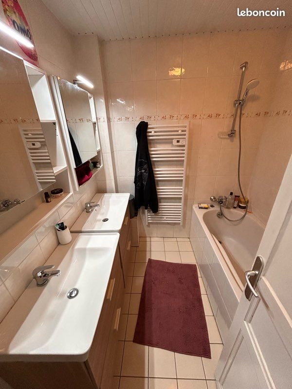 Appartement à louer, 110m², Bubry
