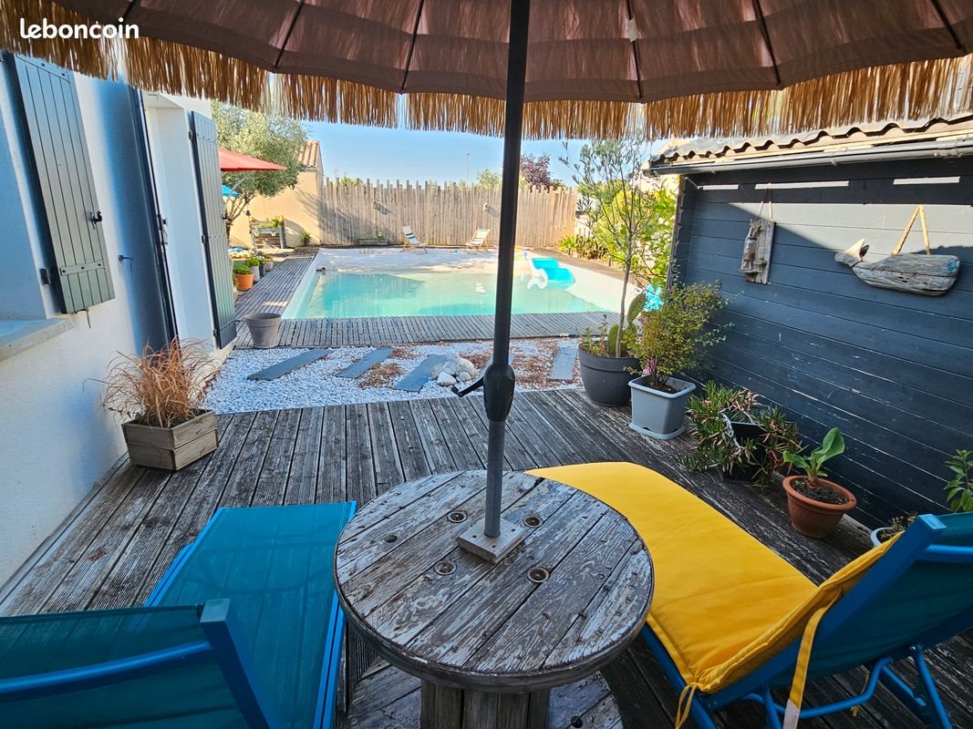 Maison à vendre, 127m², Nuaillé-d'Aunis
