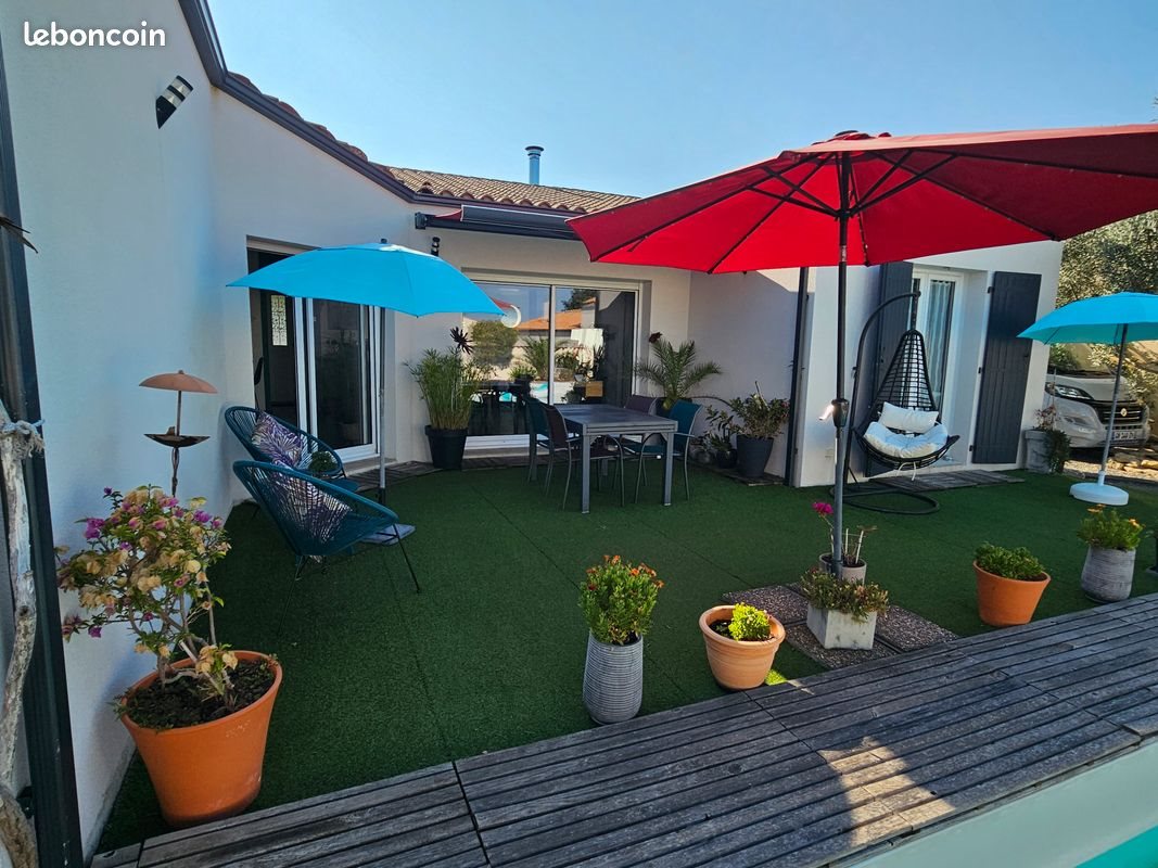 Maison à vendre, 127m², Nuaillé-d'Aunis