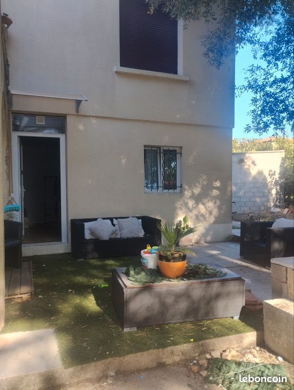 Maison à louer, 45m², Saint-Jean-de-Védas