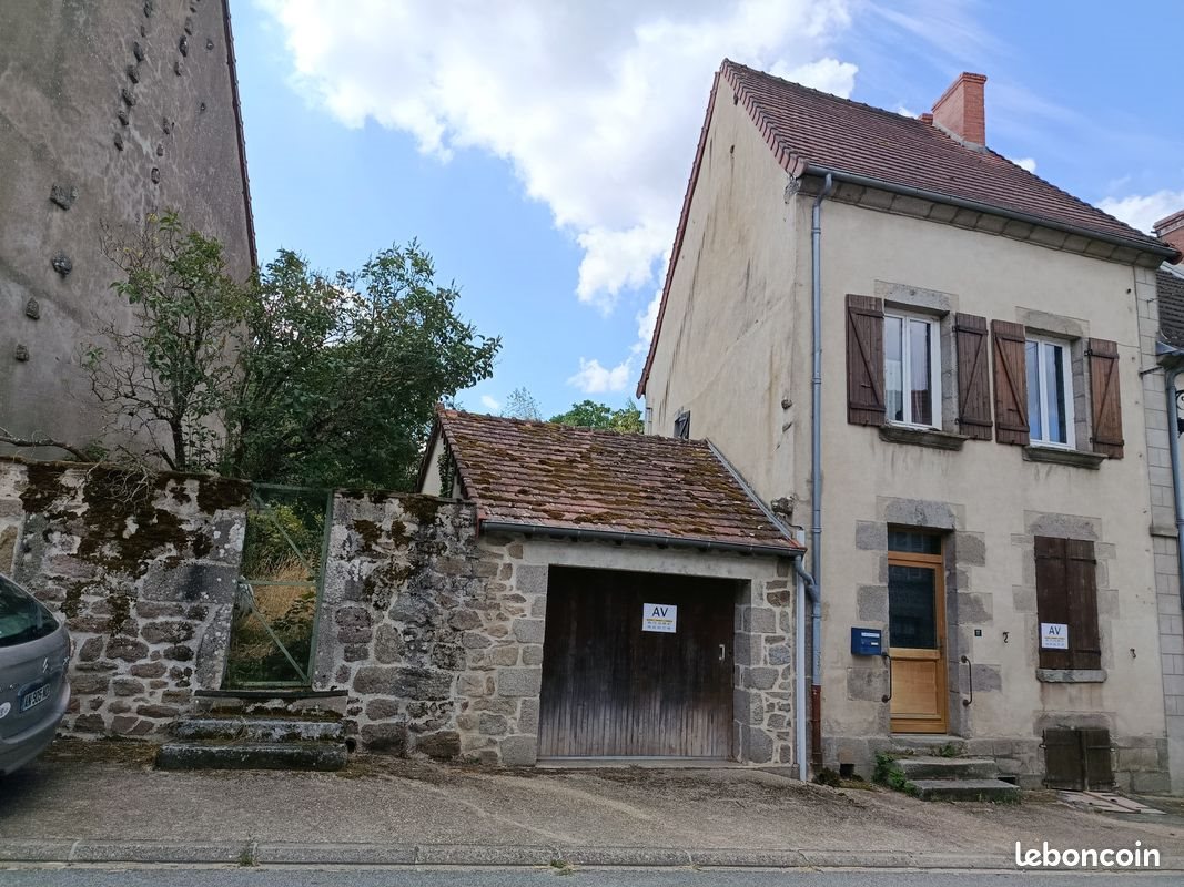 Maison à vendre, 69m², Bellegarde-en-Marche