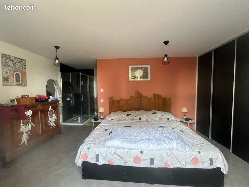 Maison à vendre, 400m², Valence-en-Poitou