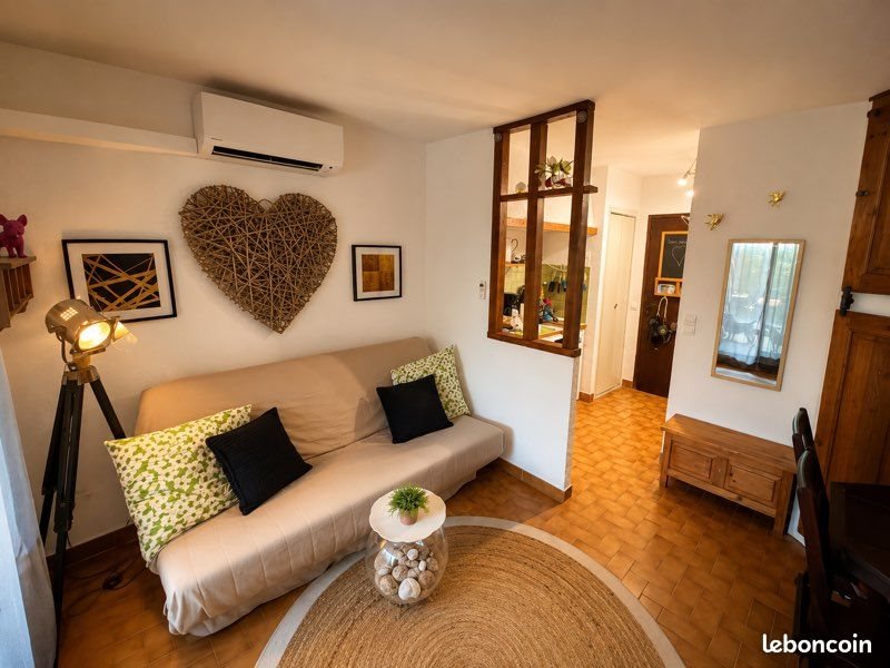 Appartement à vendre, 25m², Le Lavandou