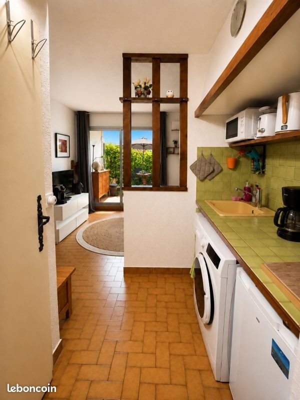 Appartement à vendre, 25m², Le Lavandou