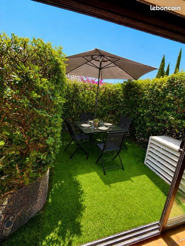 Appartement à vendre, 25m², Le Lavandou