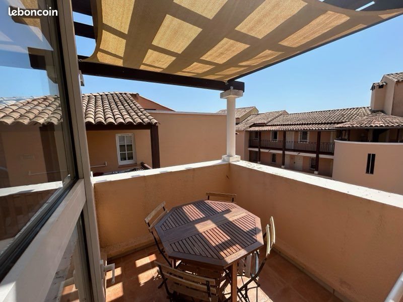 Appartement à louer, 26m², Saint-Raphaël