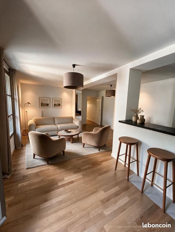 Appartement à vendre, 102m², Montfort-l'Amaury