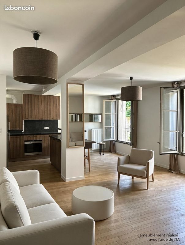 Appartement à vendre, 102m², Montfort-l'Amaury