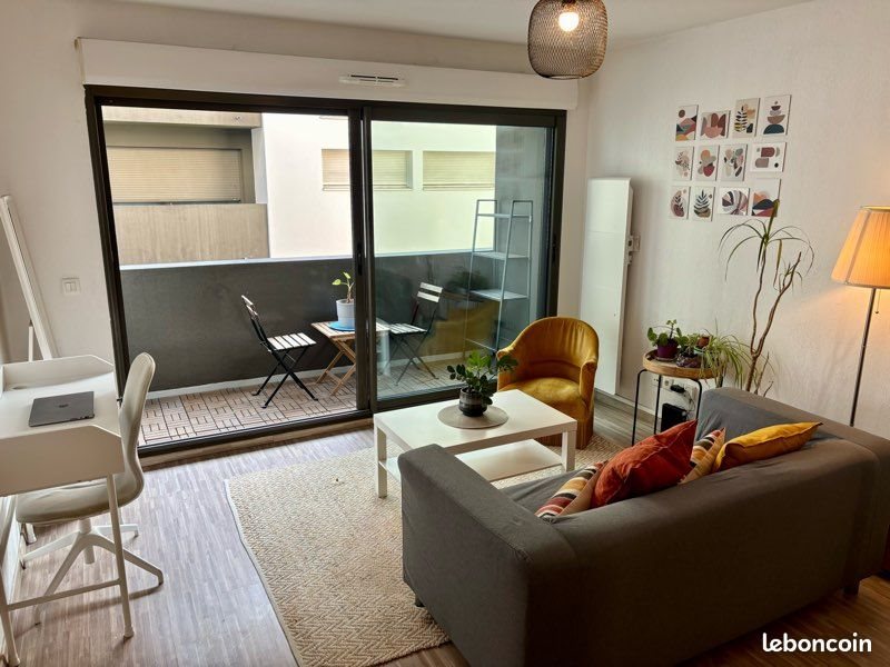 Appartement à louer, 43m², Bordeaux