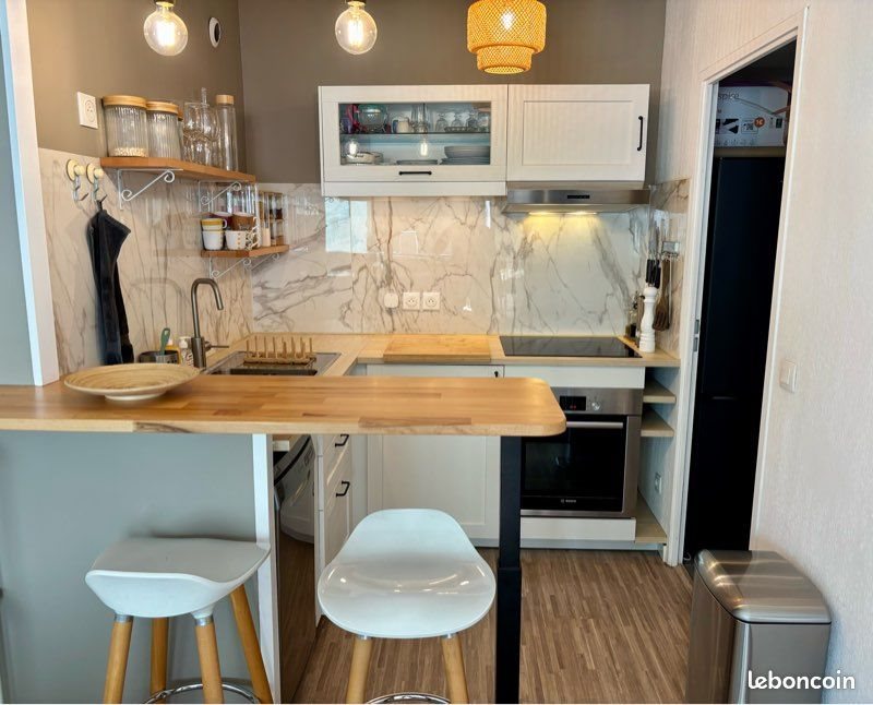 Appartement à louer, 43m², Bordeaux