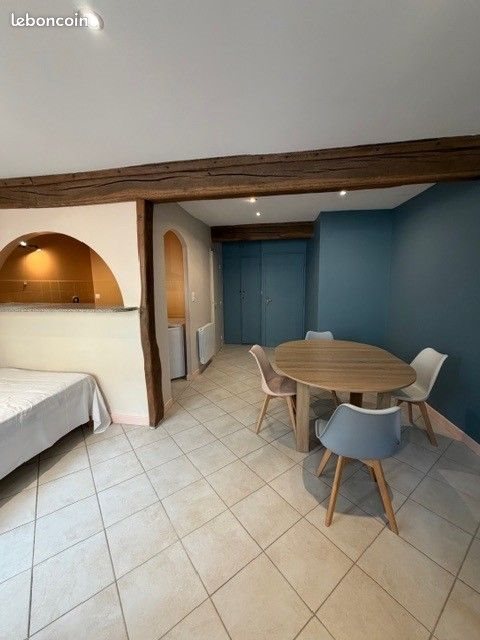 Appartement à louer, 33m², Cluny