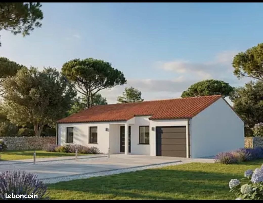 Maison à vendre, 100m², Saint-Priest