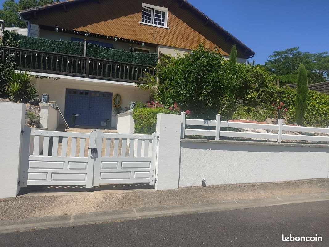 Maison à vendre, 109m², Gouex
