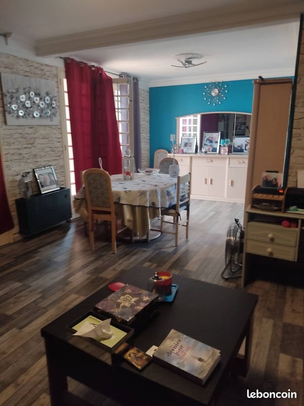Maison à vendre, 109m², Gouex