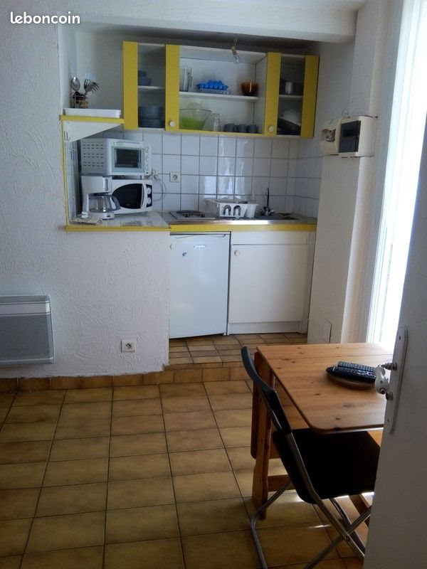 Appartement à louer, 20m², Frontignan