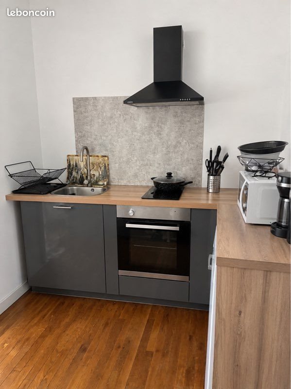 Appartement à louer, 24m², Châteauroux