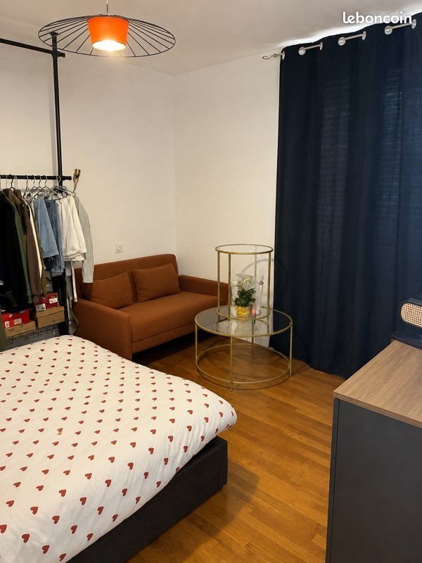 Appartement à louer, 24m², Châteauroux