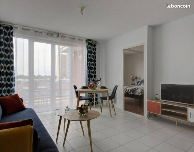 Appartement à louer, 48m², Lormont