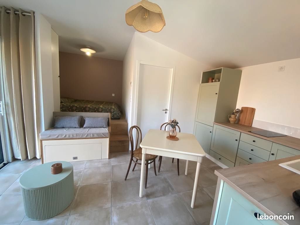 Appartement à louer, 25m², La Gaubretière