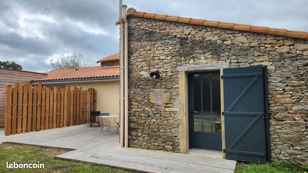 Appartement à louer, 25m², La Gaubretière