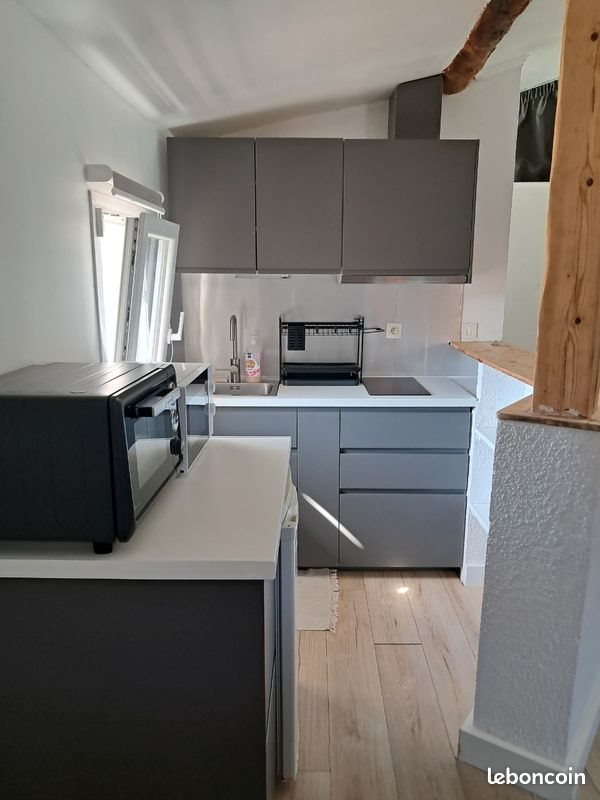 Appartement à vendre, 28m², Aix-en-Provence