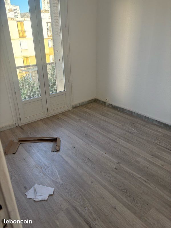 Appartement à vendre, 62m², Marseille 9ème