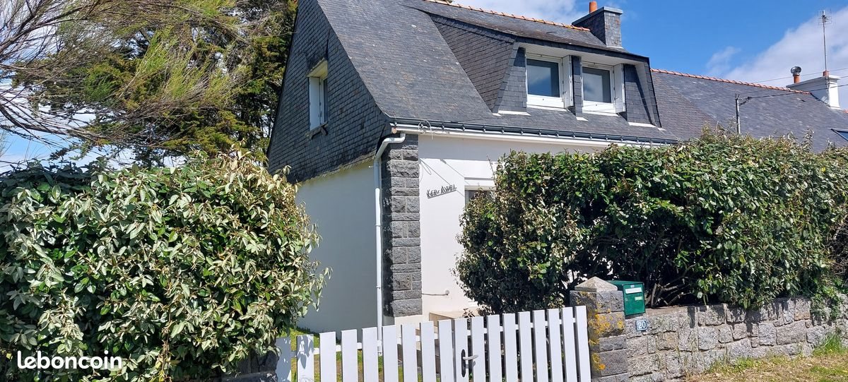 Maison à louer, 100m², Erdeven