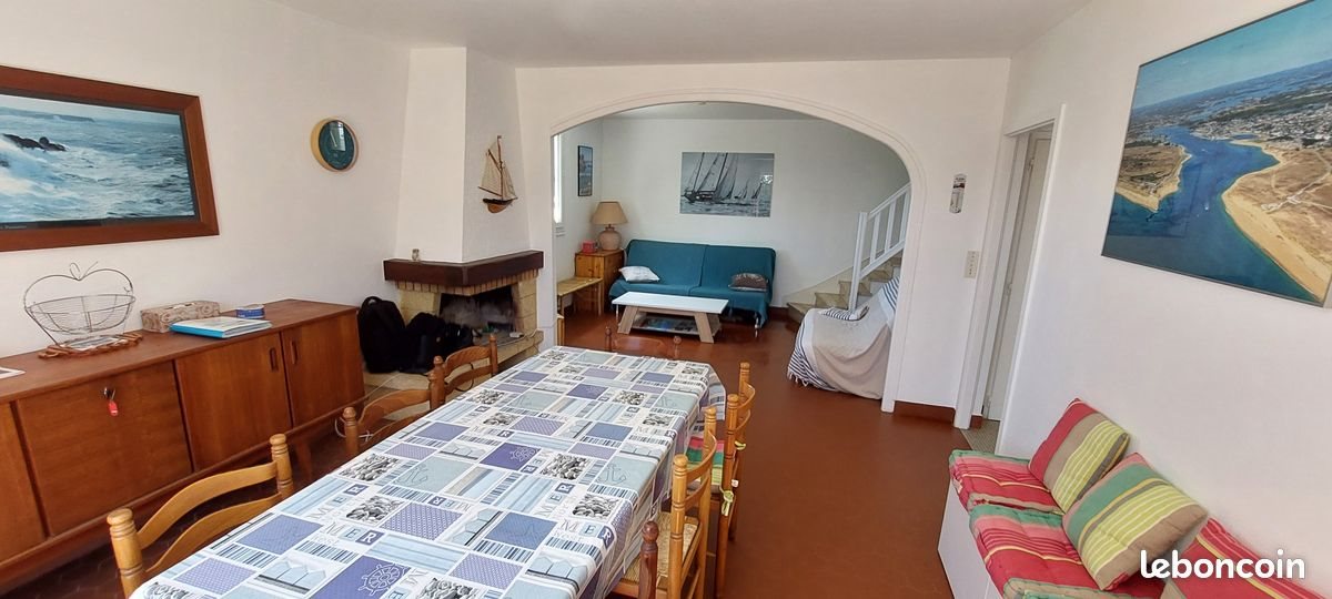 Maison à louer, 100m², Erdeven