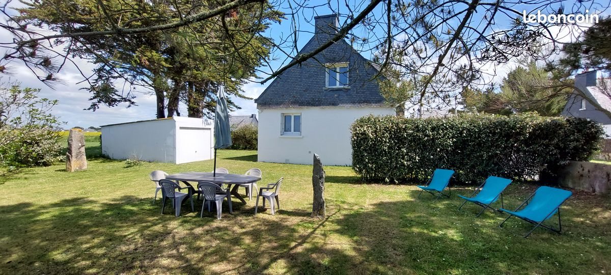 Maison à louer, 100m², Erdeven