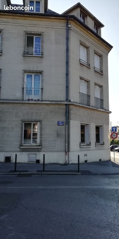 Appartement à louer, 36m², Compiègne