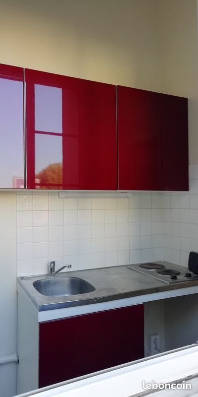 Appartement à louer, 36m², Compiègne