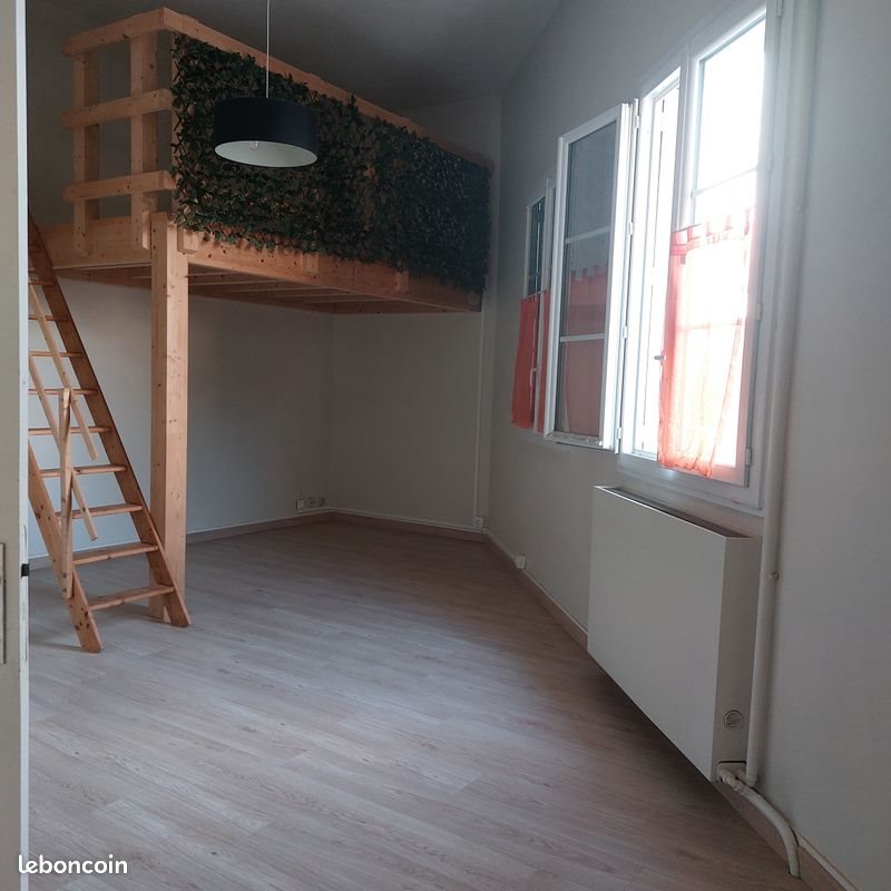 Appartement à louer, 36m², Compiègne
