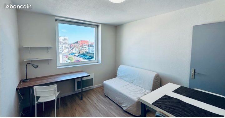 Appartement à louer, 15m², Saint-Brieuc