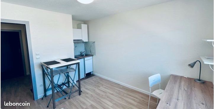 Appartement à louer, 15m², Saint-Brieuc