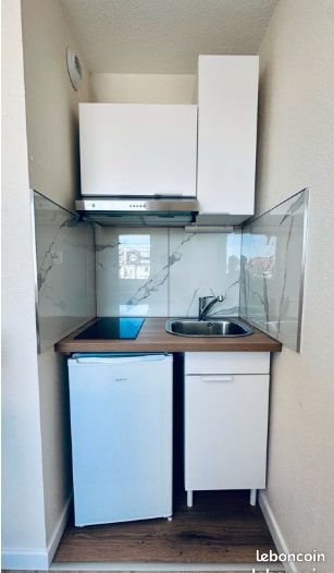 Appartement à louer, 15m², Saint-Brieuc