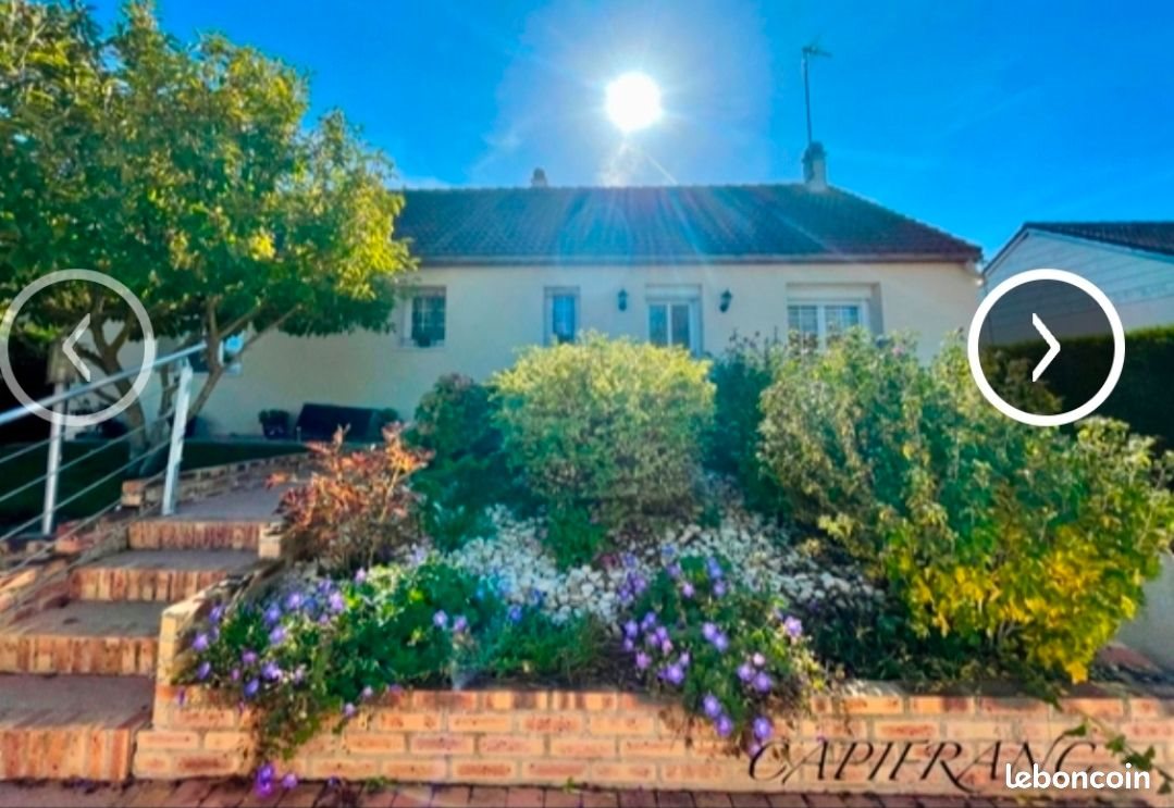 Maison à vendre, 90m², Dammarie